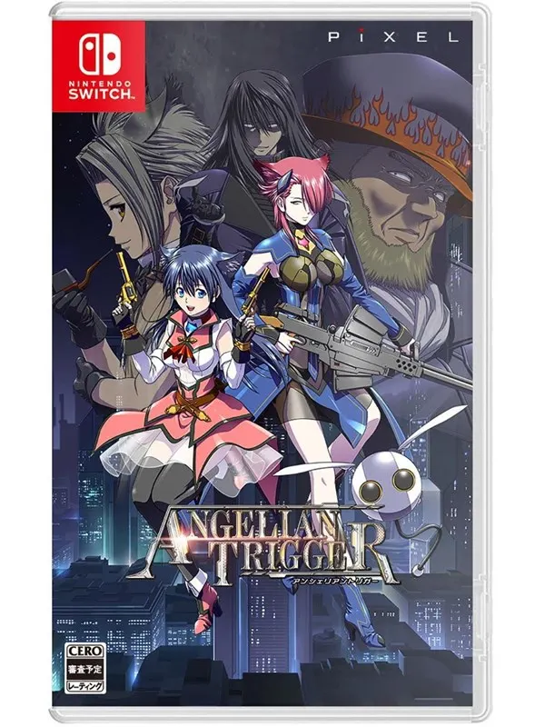 Angelian Trigger - Nintendo Switch - Skjutning