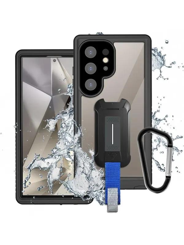 Armor-X Samsung Galaxy S24 Ultra SM-S928 Waterproof Case | IP68 shock &amp; water pr