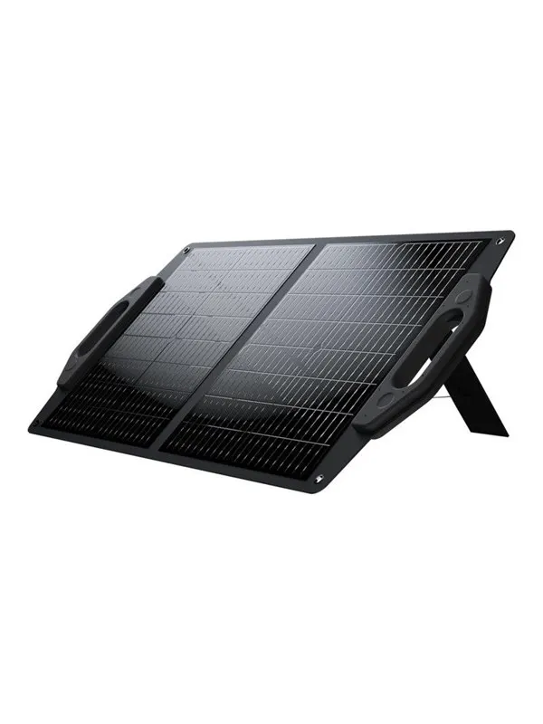 Xtorm Powerful 60W Solar panel IP67 black