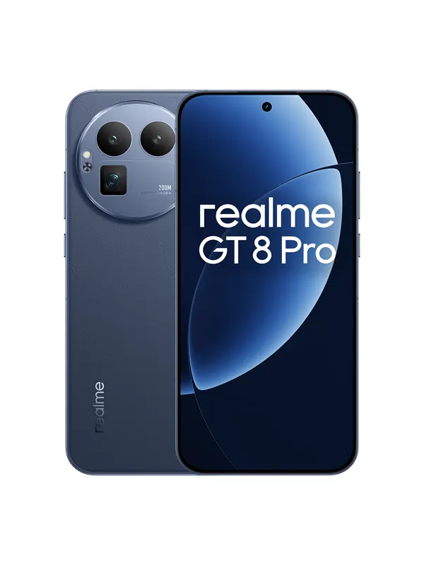 realme GT 8 Pro 256GB/12GB - Urban Blue