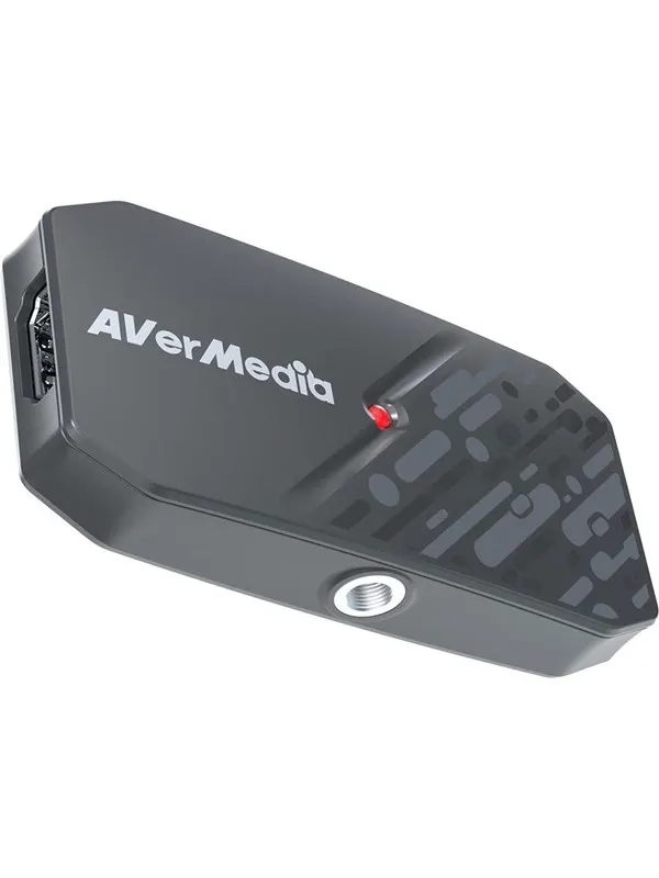 AverMedia Capture Card BU113G2 / Live Streamer CAP 4K Black