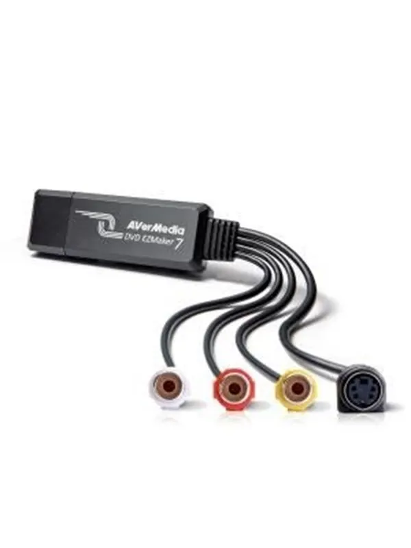AverMedia DVD EZMaker 7