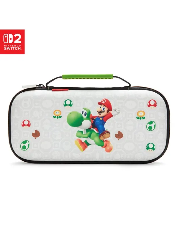 PowerA Protection Case for Nintendo Switch 2 - Mario &amp; Yoshi