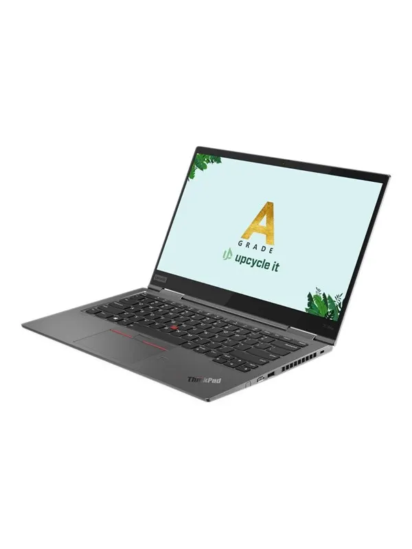 Lenovo Refurbished ThinkPad X1 Yoga (5th Gen) - 14" - Intel Core i5 - 10210U - 16 GB RAM - 256 GB SSD - WWAN - Nordic - refurbished