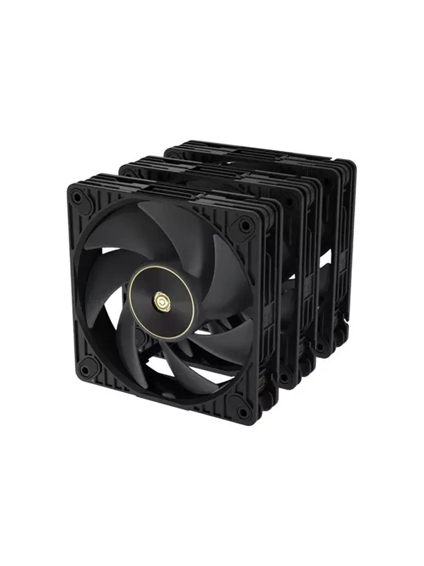 ASUS ProArt PF120 - Chassi fläkt - 120mm - Svart