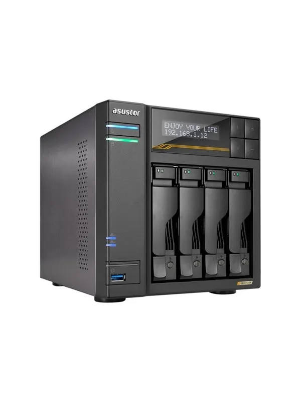 ASUSTOR Lockerstor 4 Gen3 - NAS Server