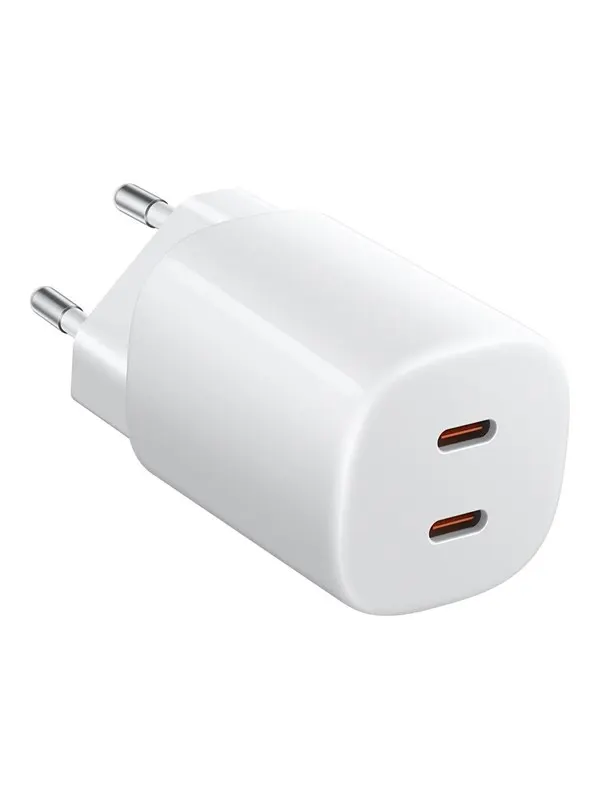 Xiaomi 45W Nano Turbo Charger (2-Port)