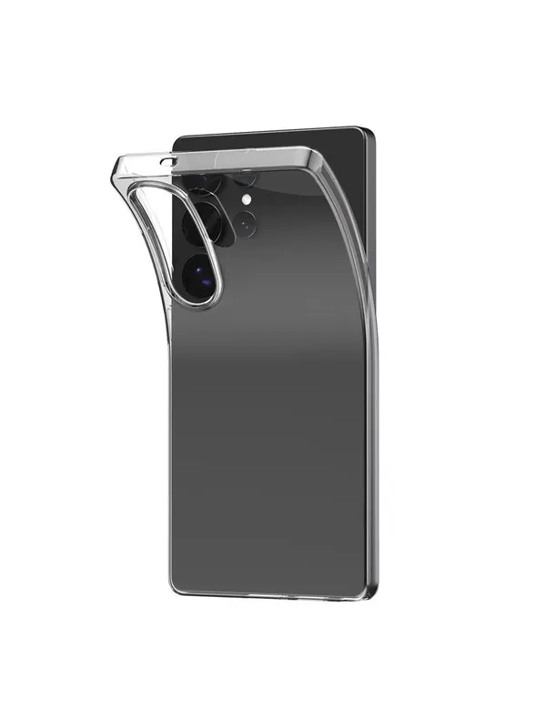Puro Ultra-Slim 0.3 NUDE Protective Case for Samsung Galaxy S26 Ultra - Transparent