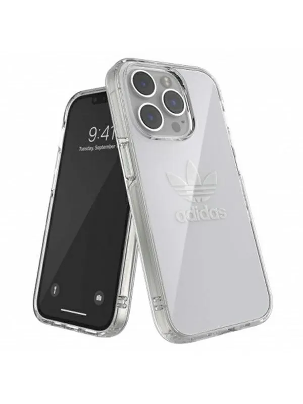 Adidas OR Protective Clear Case for iPhone 14 Pro - Clear