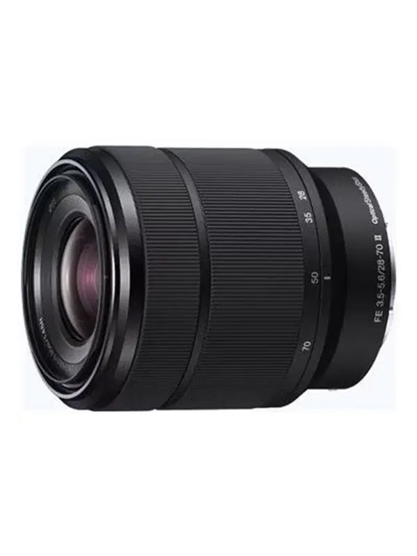 Sony SEL28702 - zoom lens - 28 mm - 70 mm