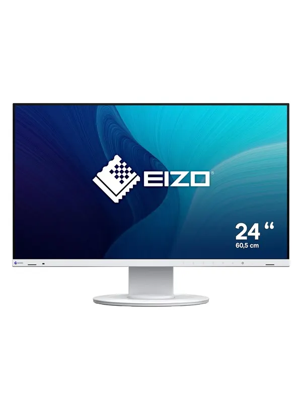 24" EIZO FlexScan EV2400R - 1920x1080 (FHD) - 60Hz - IPS