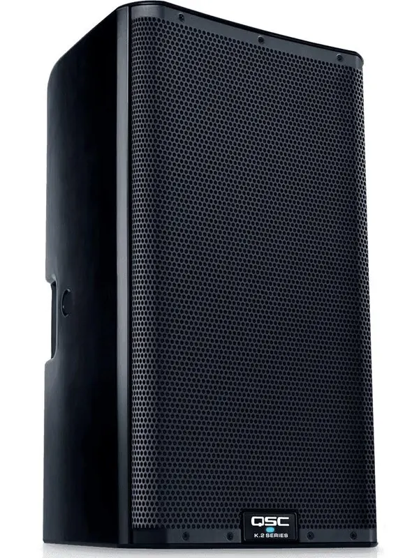 QSC K12.2 - 12" 2-vägs aktiv PA-högtalare - 1000W RMS