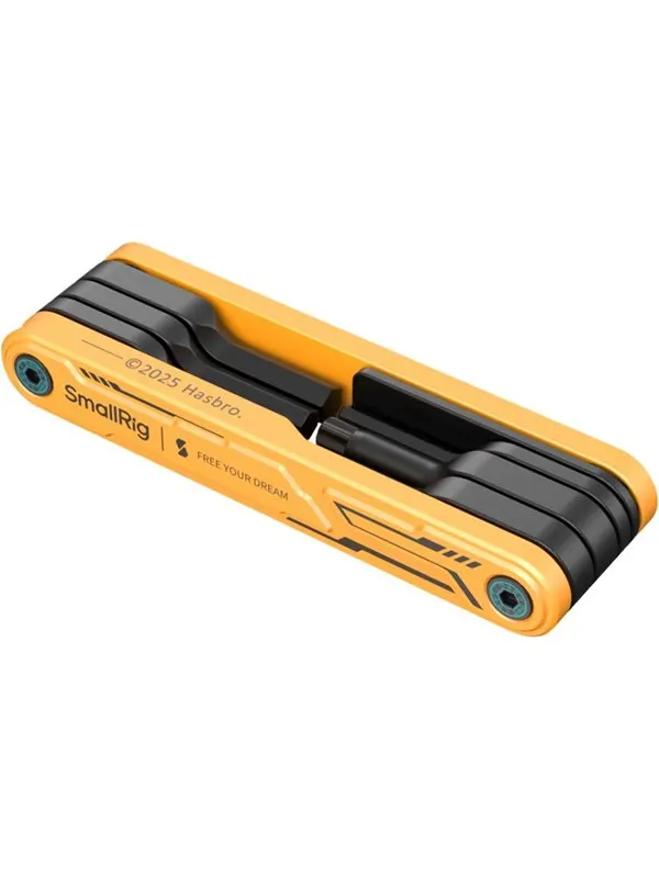 SmallRig 5517 Foldable Multi-Tool Kitï¼BumbleBee Edition)