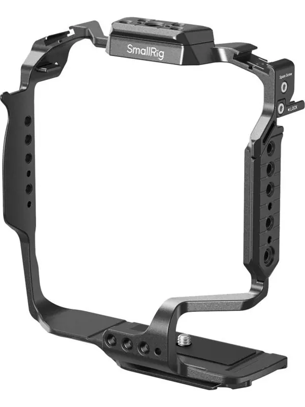 SmallRig 5147 Cage for Panasonic LUMIX S1 II / S1 IIE / S1R II / S5 II / S5 IIX / G9 II w Batt. Grip