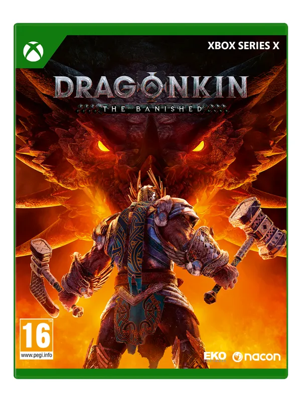 Dragonkin The Banished - Microsoft Xbox Series X - Hack 'n' slash