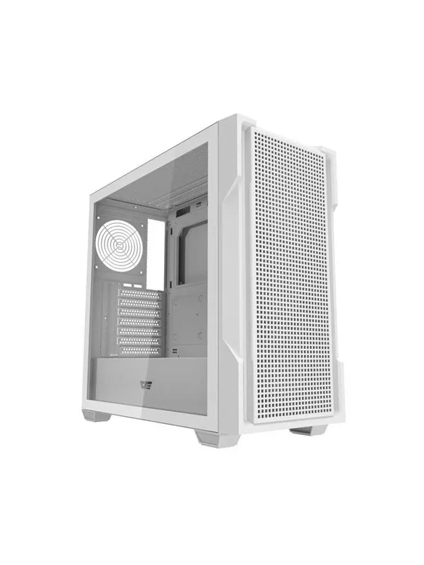 Darkflash DS900 Mesh Computer Case - Chassi - Vit