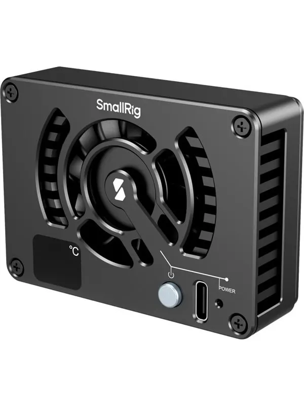 SmallRig 4815 Cooling System for Sony/Canon/Fujifilm Cameras