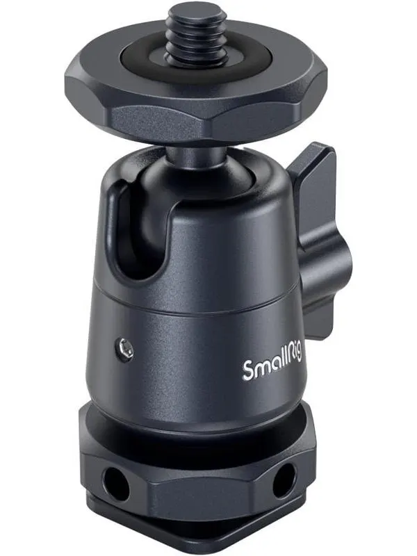 SmallRig 2948 BallHead Mini with Removable Cold Shoe Mount 2pcs