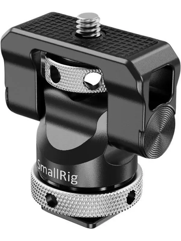 SmallRig 2346 Swivel &amp; Tilt Mount with Cold Shoe