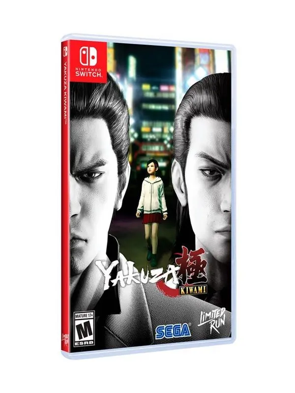 Yakuza Kiwami Event Exclusive - Nintendo Switch - Kampsport