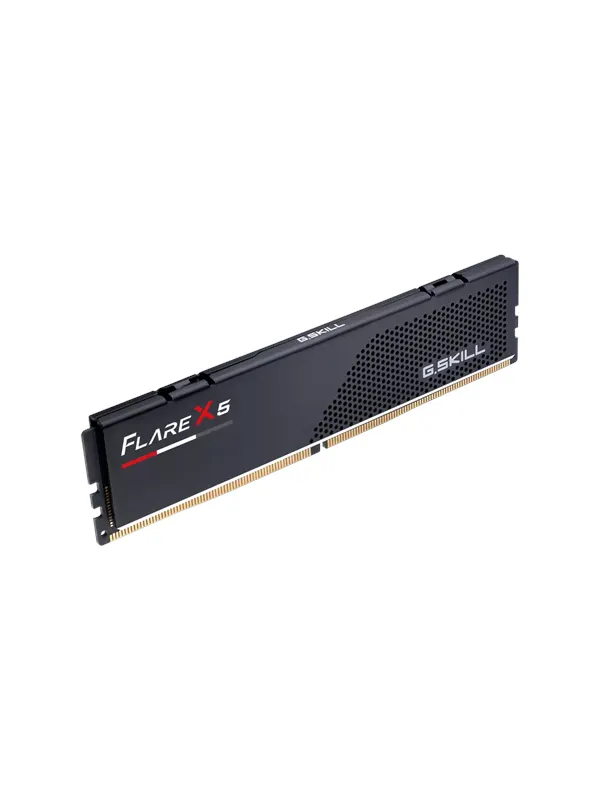 G.Skill Flare X5 DDR5-5600 - 8GB - CL36 - Single Channel (1 pcs) - AMD EXPO