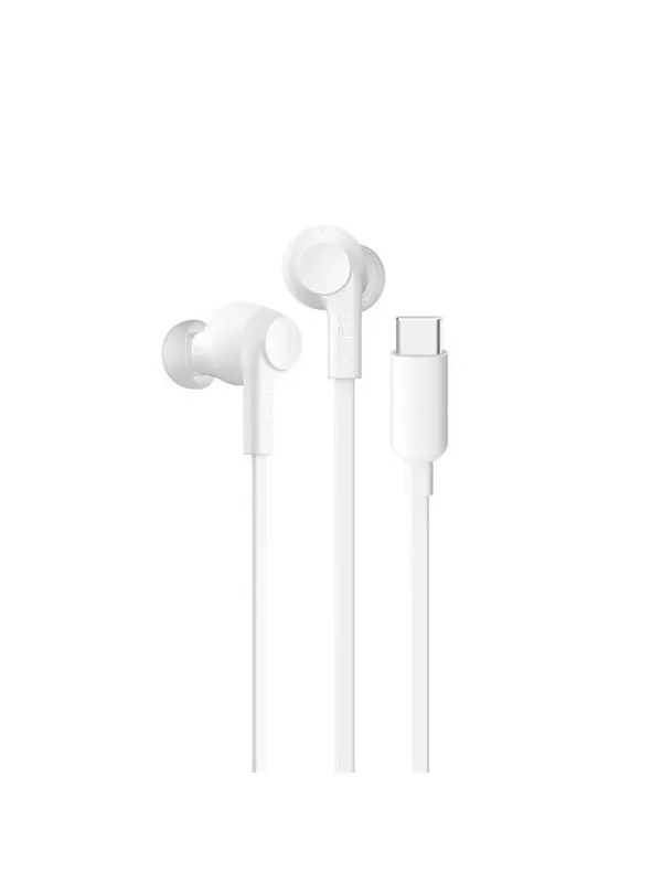 Belkin SoundForm ANC Wired Eearbuds (USB-C) White