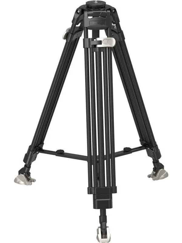 SmallRig 4167 FreeBlazer Heavy-Duty Carbon Video Tripod