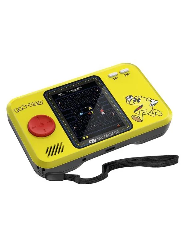 My Arcade - Pac-Man Pocket player + Carry Case