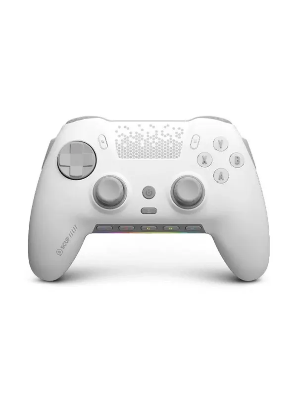 Scuf Envision Pro HE - Vit - Wireless Controller - PC