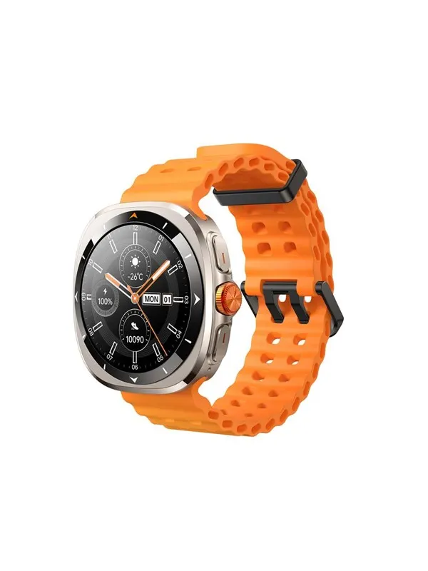Joyroom Venture Series JR-FV2 Sport Smartwatch with Call Receiving Function - Orange