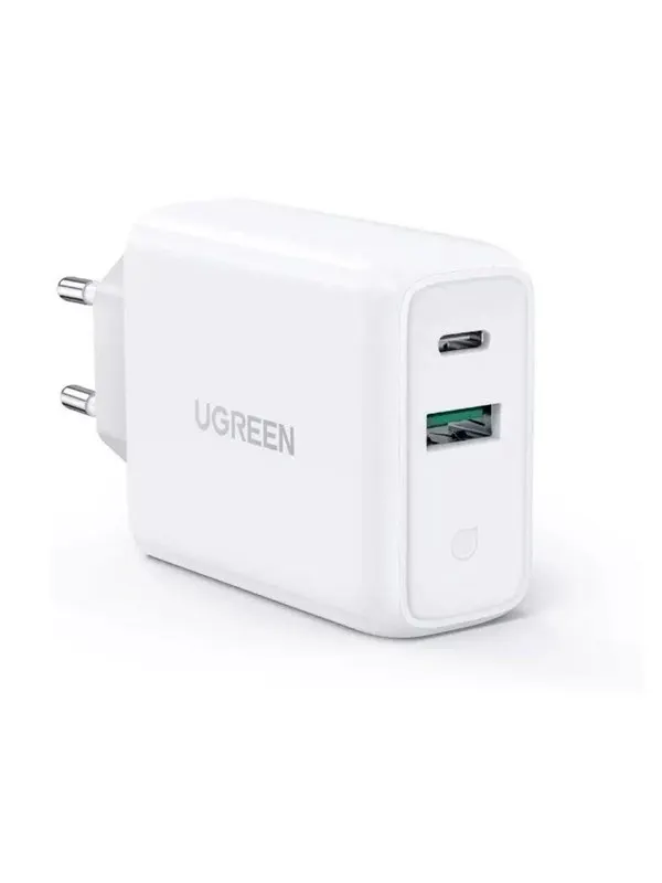 UGREEN 36W Dual Port USB-A/USB-C