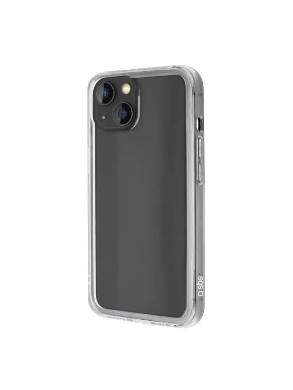 SBS Bumper skal för iPhone 14 Plus® - Transparent