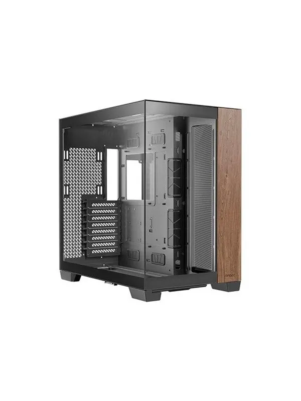 Antec Constellation Series C8 Wood - Chassi - Tower - Brun