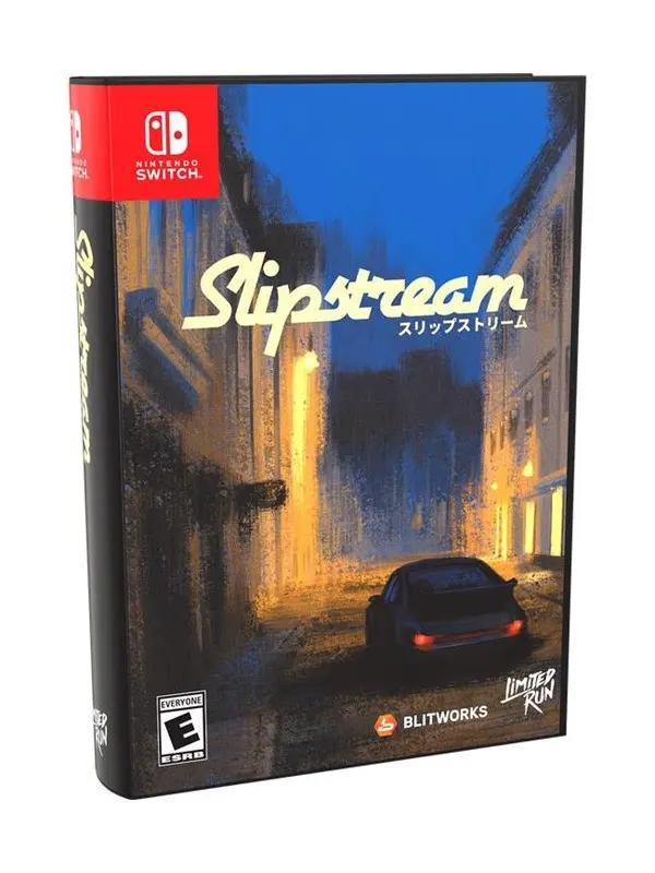 Slipstream (Deluxe Edition) - Nintendo Switch - Racing