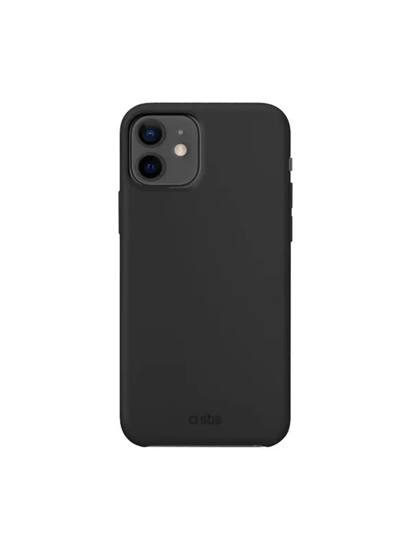 SBS Polo One Cover för iPhone 12/12 Pro® - Svart