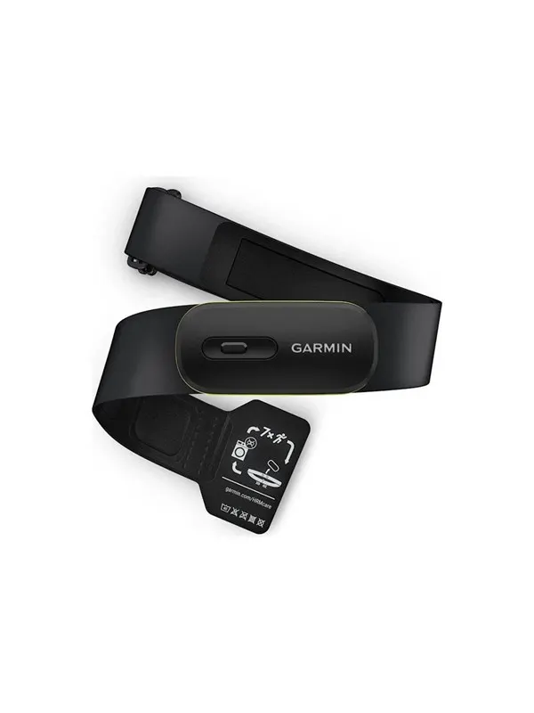 Garmin HRM 600 - heart rate sensor for smart watch cycling computer - M-XL