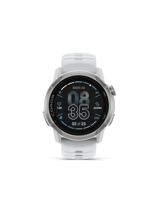 COROS APEX 4 - 46mm - White