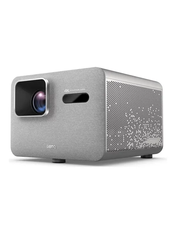 BenQ Projektor TK705STi - DLP projector - short-throw - 802.11a/b/g/n/ac/ax wireless / Bluetooth 5.2 - 3840 x 2160 - 3000 ANSI lumens