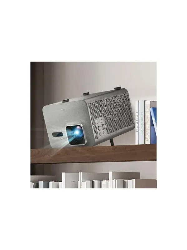 BenQ Projektor TK705i - DLP projector - standard lens - 802.11a/b/g/n/ac/ax wireless / Bluetooth 5.2 - 3840 x 2160 - 3000 ANSI lumens