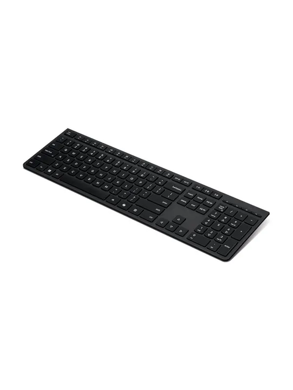 Lenovo Professional - keyboard full size - QWERTY - Norwegian - grey Input Device - Tangentbord - Norsk - Grå