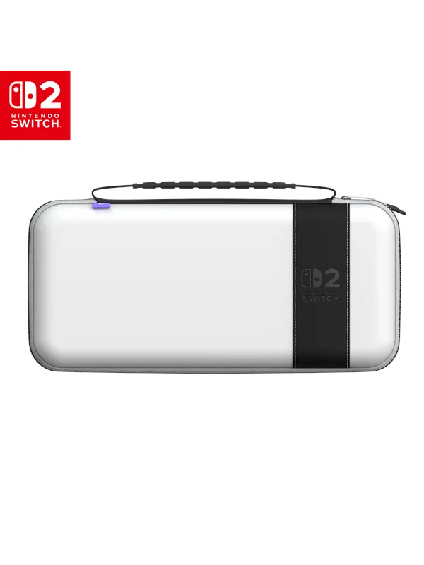 Turtle Beach PlayTrek Travel Case - Stellar White - Bag - Nintendo Switch