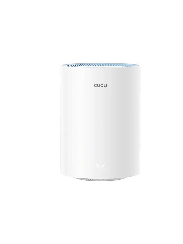 Cudy M1200 - Wi-Fi system - Wi-Fi 5 - desktop - Mesh router Wi-Fi 5
