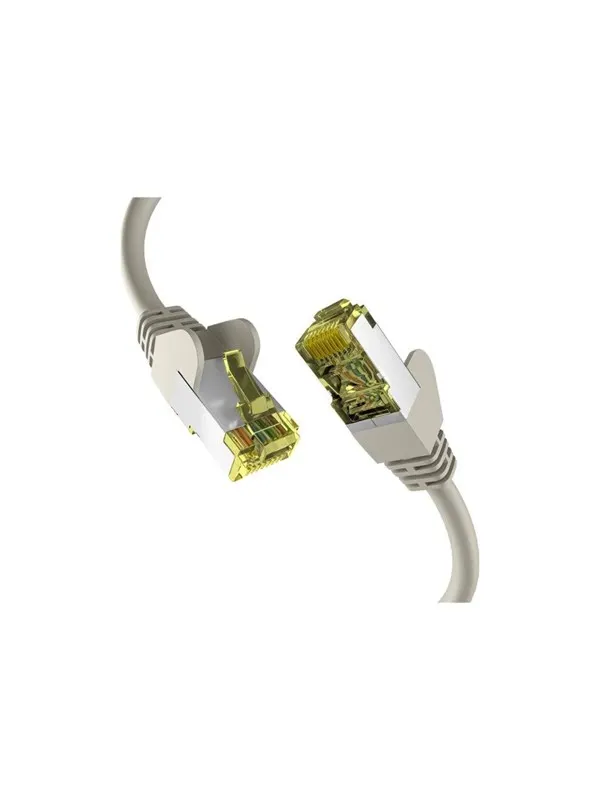 M-CAB EFB-Elektronik patch cable - 25 m - grey - Grå - 25m