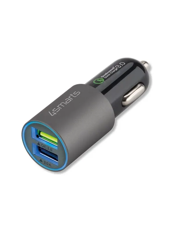 4smarts Rapid Car Charger 3.0