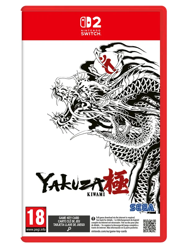 Yakuza Kiwami - Nintendo Switch 2 - Action