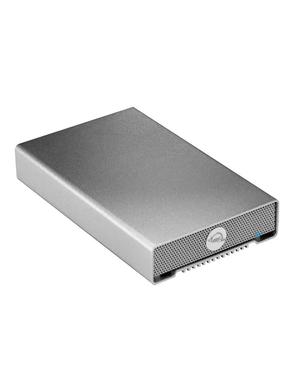 OWC Mercury Elite Pro mini - Extern Hårddisk - 1TB - Silver
