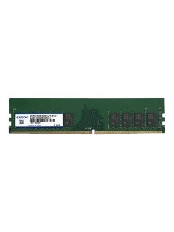 ASUSTOR AS-16GECD4-U - DDR4 - module - 16 GB - DIMM 288-pin - unbuffered