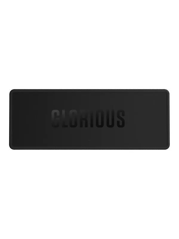 Glorious keyboard Mat - 100% - 16 x 48cm