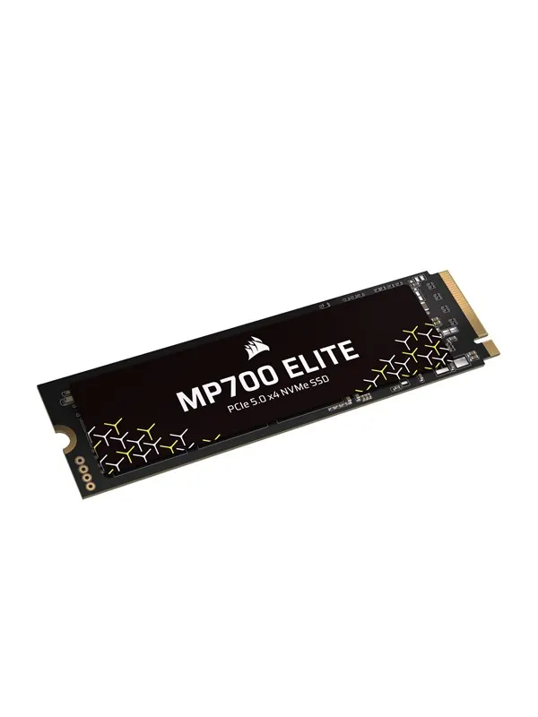 Corsair MP700 ELITE SSD - 4TB - Utan värmespridare - M.2 2280 - PCIe 5.0