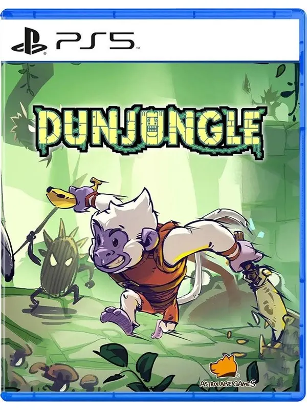 Dunjungle (Premium Edition) - Sony PlayStation 5 - Plattformsspelare